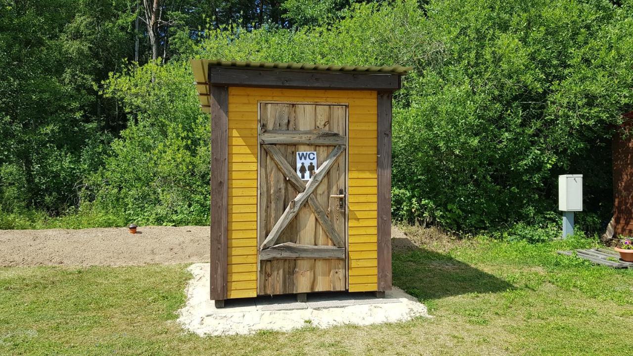 Sp Camping Spares Prieduli Nica Exterior photo