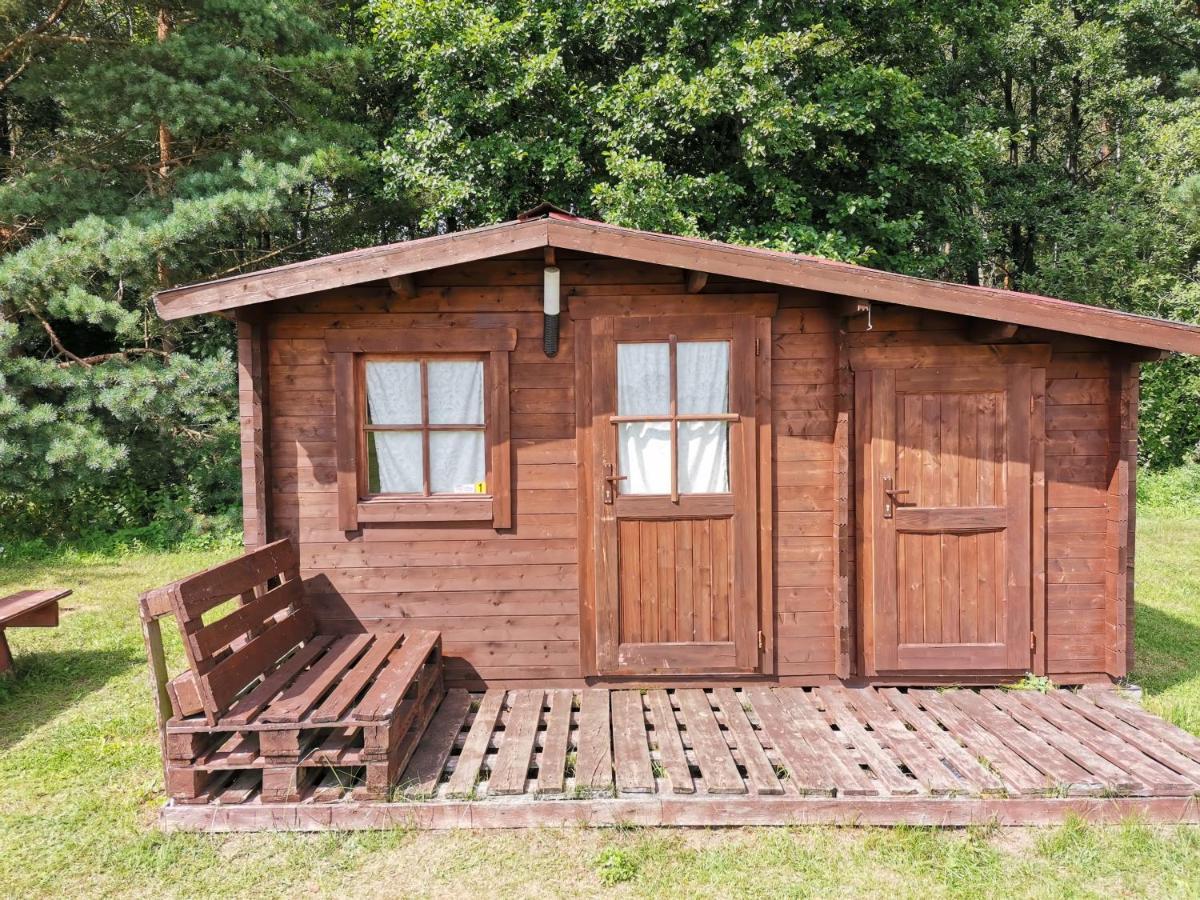 Sp Camping Spares Prieduli Nica Exterior photo