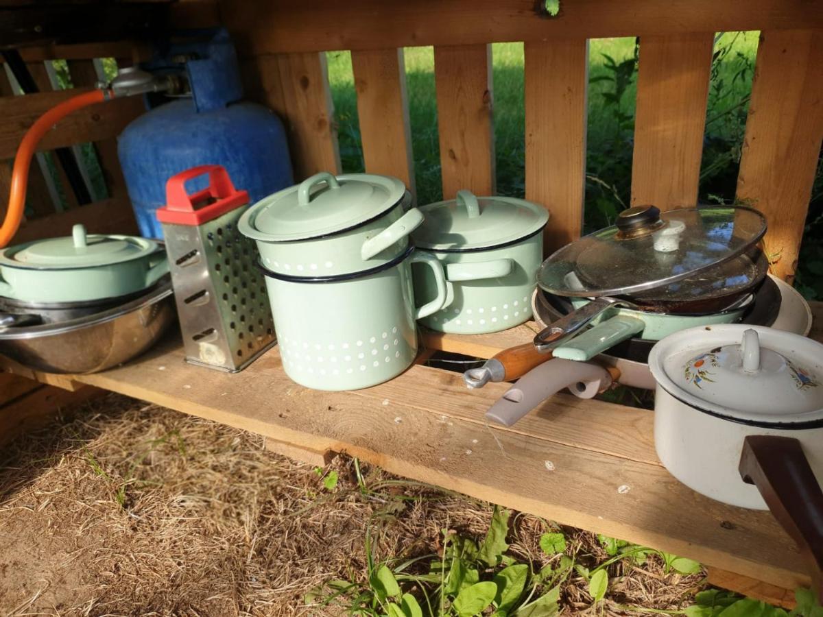 Sp Camping Spares Prieduli Nica Exterior photo