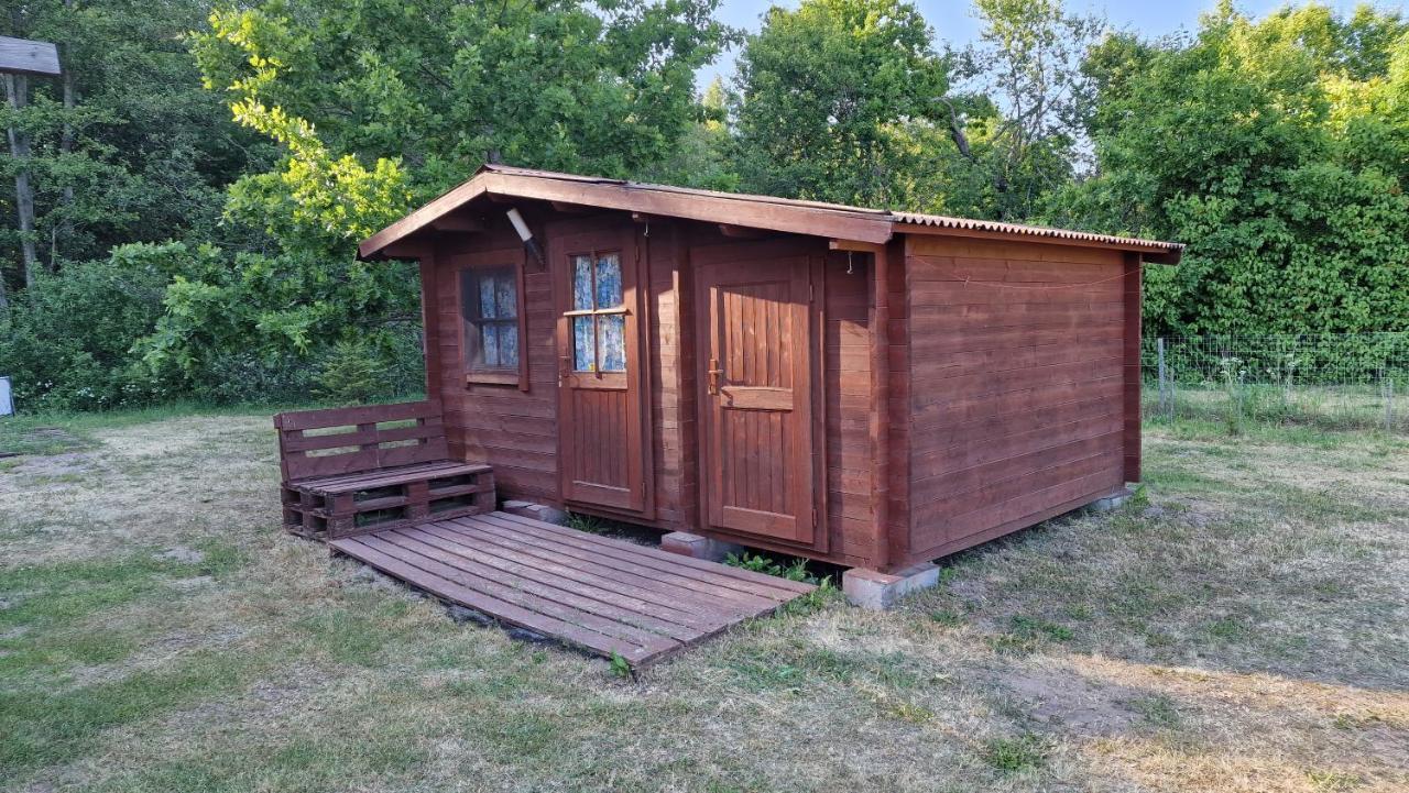 Sp Camping Spares Prieduli Nica Exterior photo