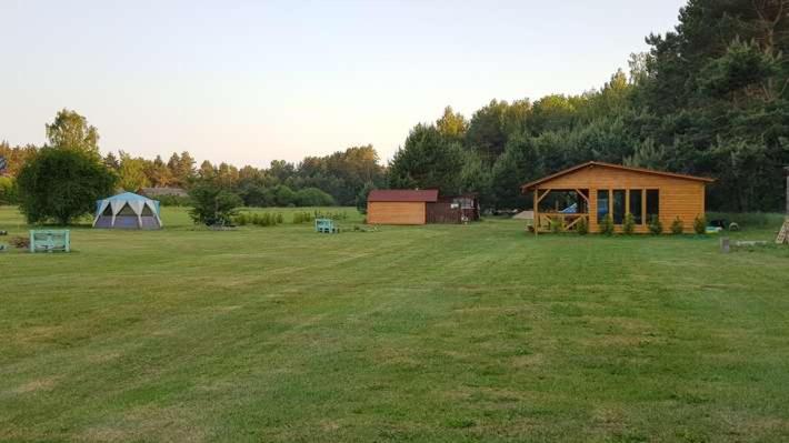 Sp Camping Spares Prieduli Nica Exterior photo