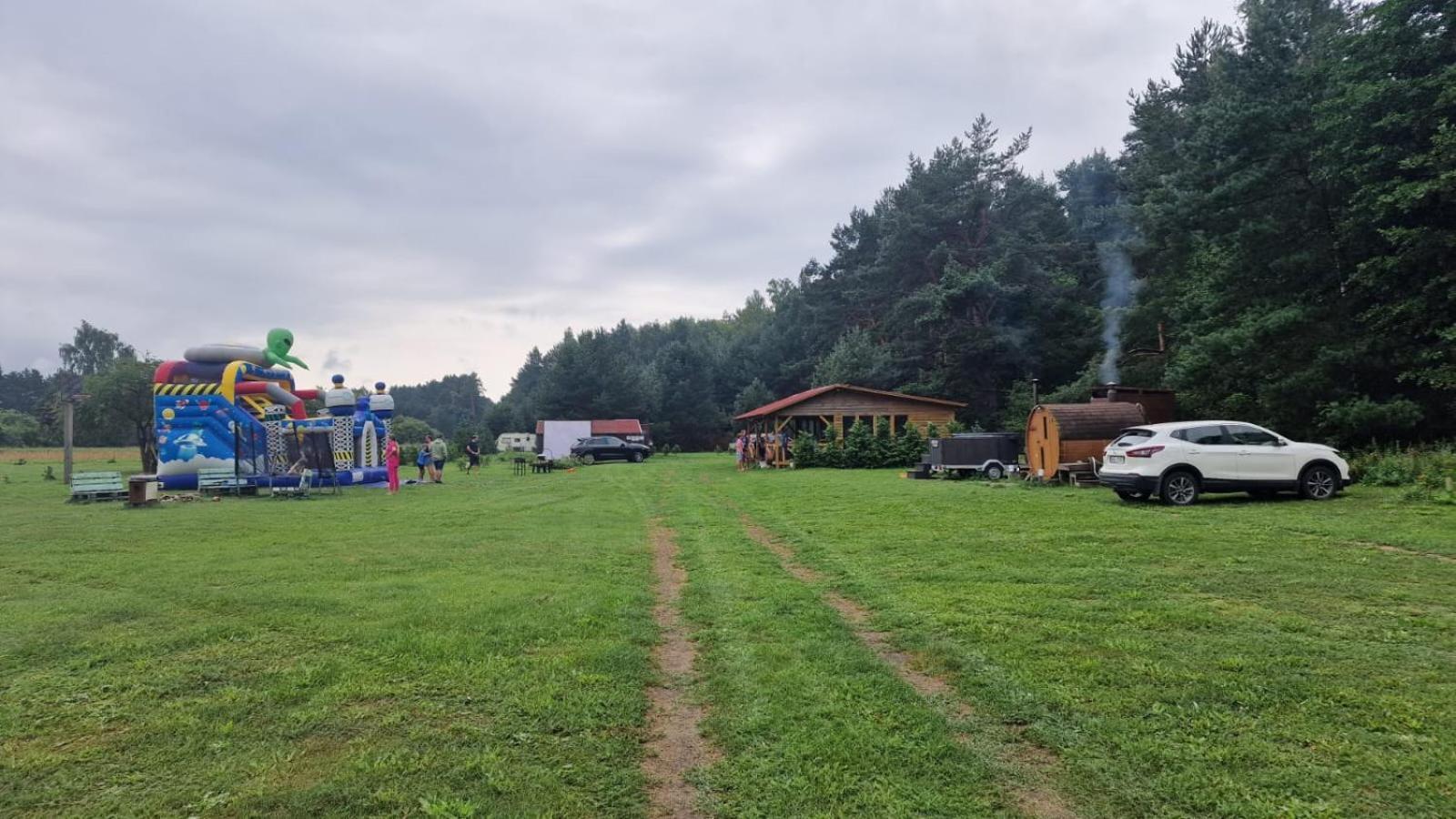 Sp Camping Spares Prieduli Nica Exterior photo
