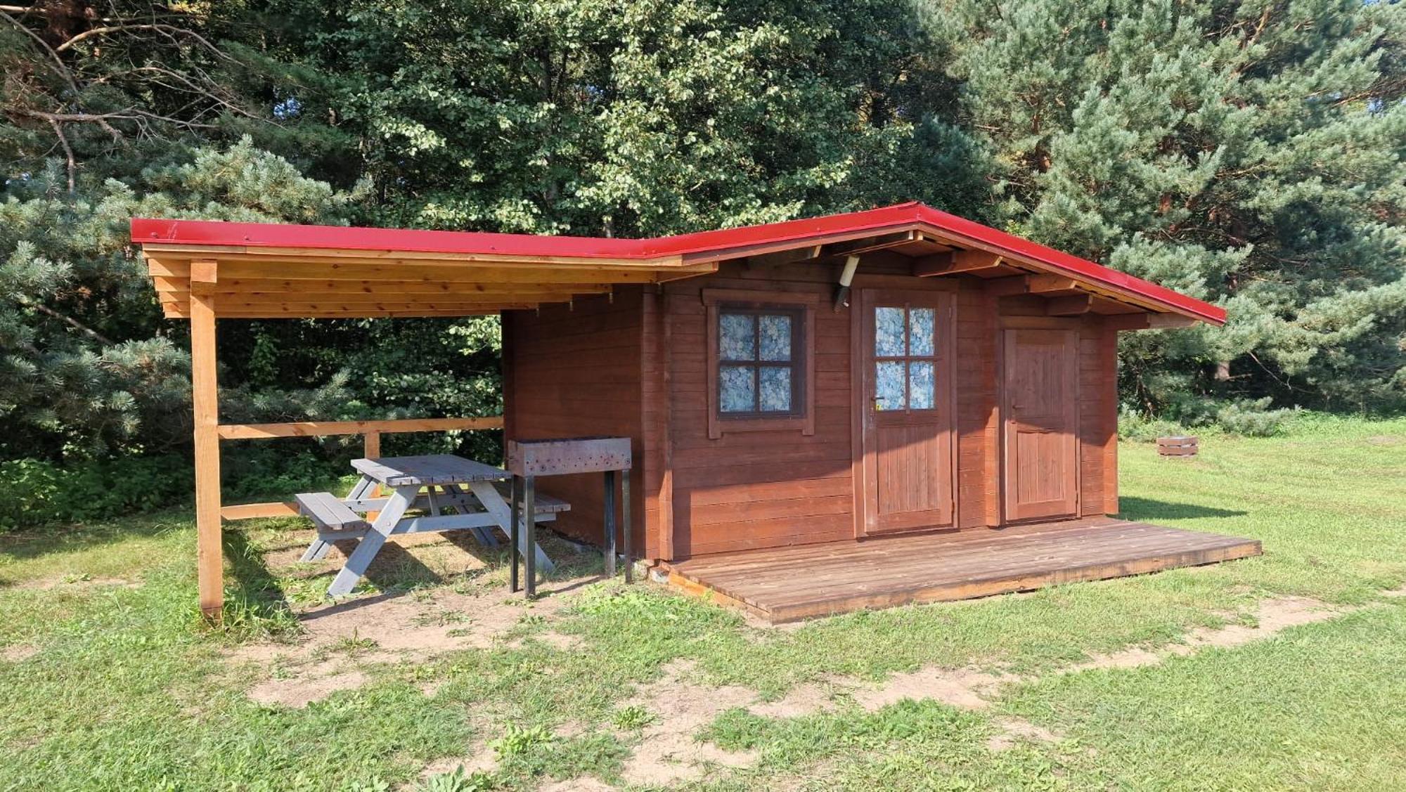 Sp Camping Spares Prieduli Nica Exterior photo