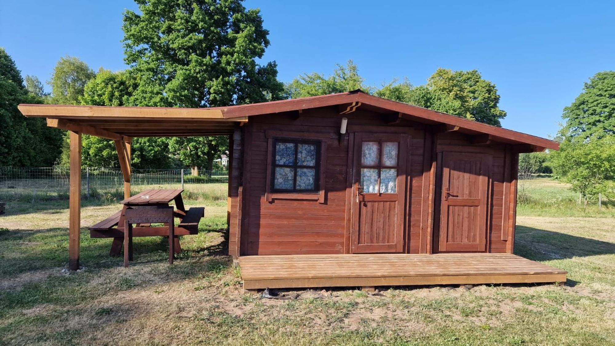 Sp Camping Spares Prieduli Nica Exterior photo