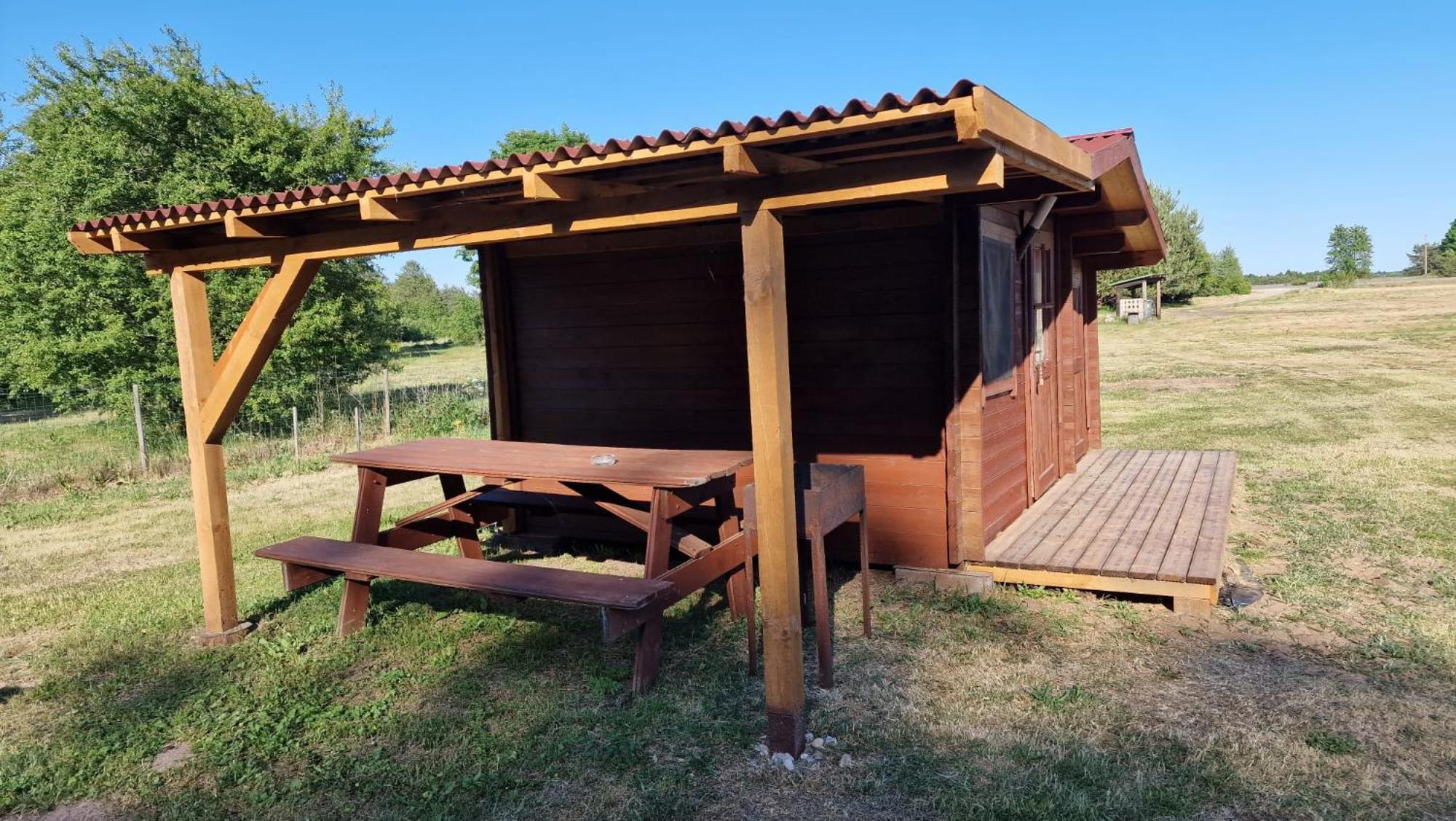 Sp Camping Spares Prieduli Nica Exterior photo