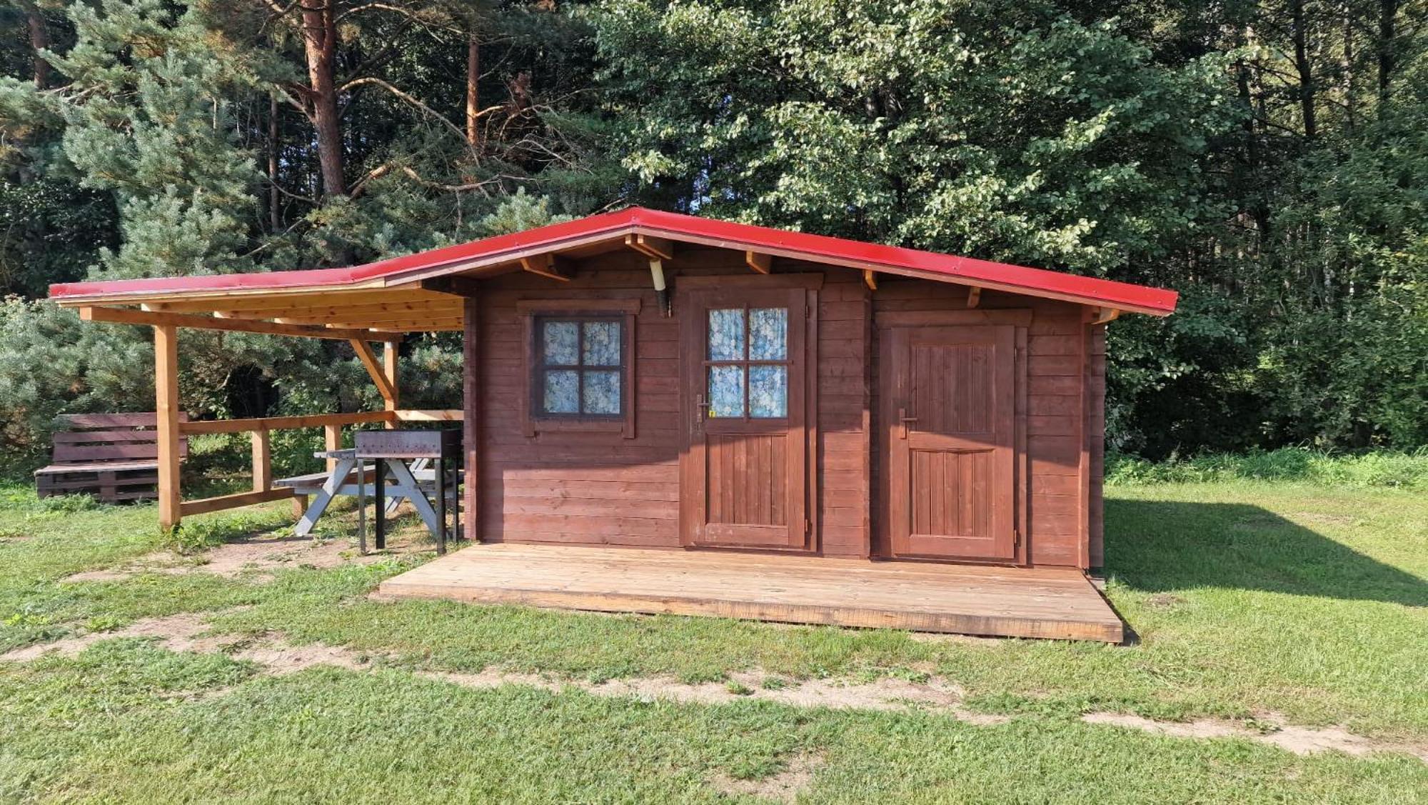 Sp Camping Spares Prieduli Nica Exterior photo