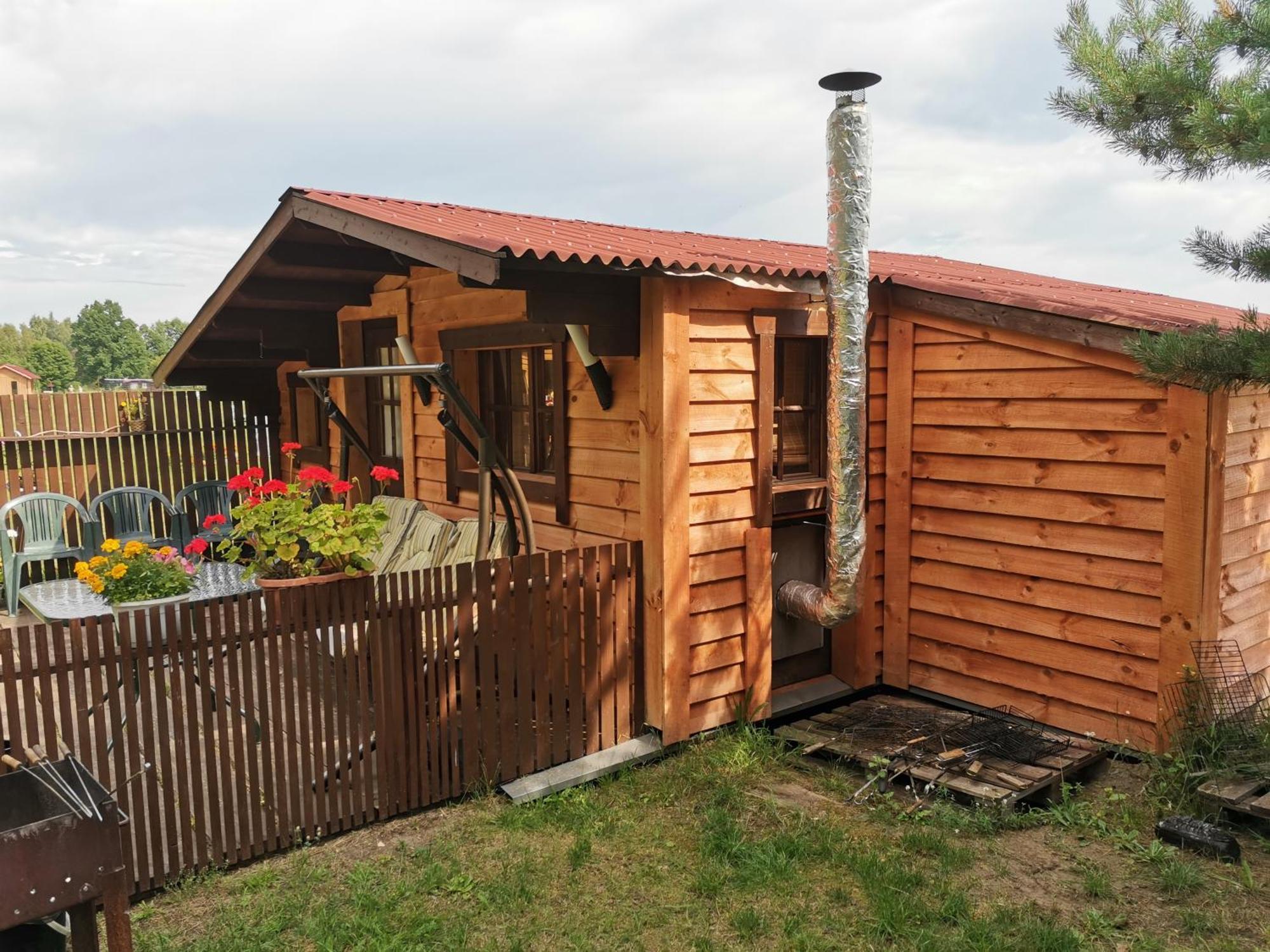 Sp Camping Spares Prieduli Nica Exterior photo