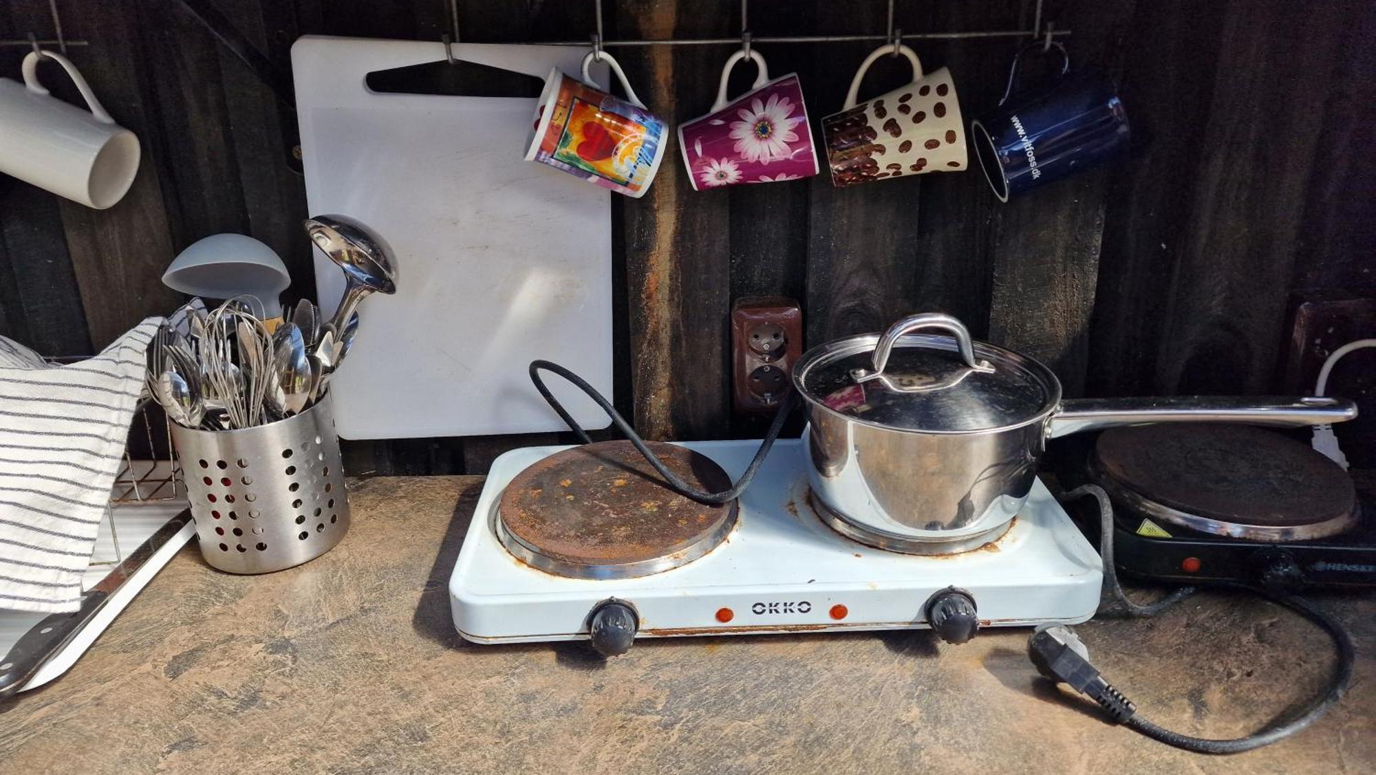 Sp Camping Spares Prieduli Nica Exterior photo
