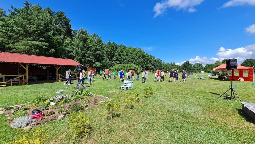 Sp Camping Spares Prieduli Nica Exterior photo