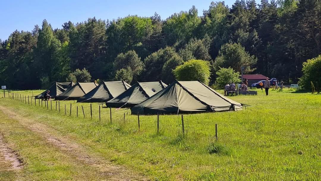 Sp Camping Spares Prieduli Nica Exterior photo