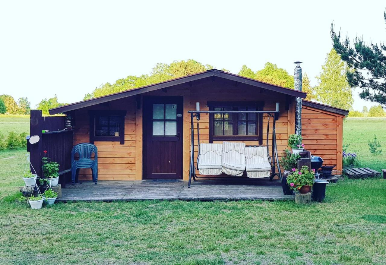 Sp Camping Spares Prieduli Nica Exterior photo
